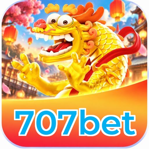 707bet Logo Oficial - Cassino Online Certificado Brasil