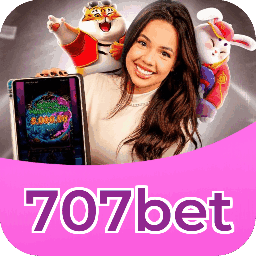 Comparação app mobile e versão web 707bet