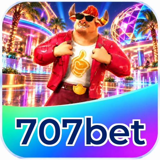 707bet Logo 1